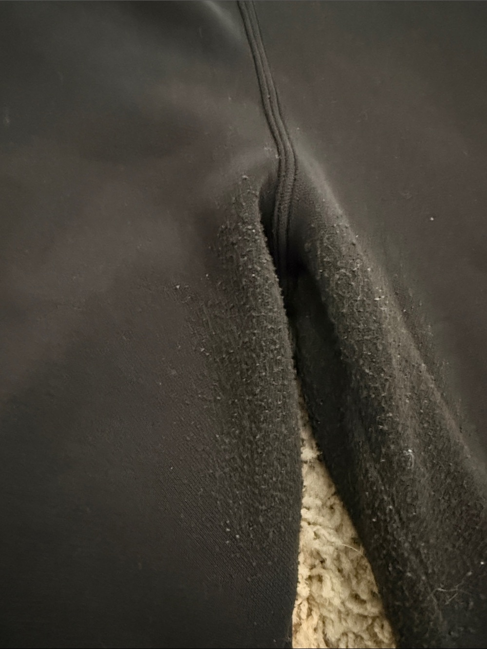 ZYIA Black Serenity Pants - large - Picture 3 of 6